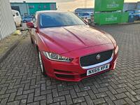 JAGUAR XE