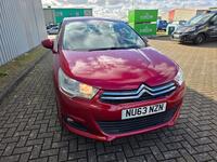 CITROEN C4