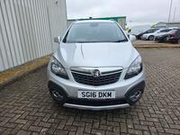 VAUXHALL MOKKA
