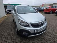 VAUXHALL MOKKA