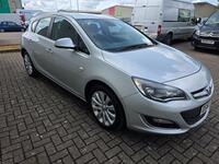VAUXHALL ASTRA