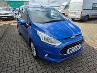 FORD B-MAX