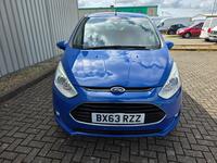 FORD B-MAX