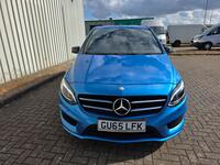 MERCEDES-BENZ B CLASS