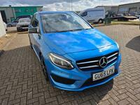 MERCEDES-BENZ B CLASS