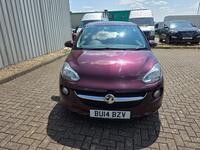 VAUXHALL ADAM