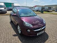 VAUXHALL ADAM