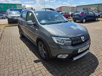 DACIA SANDERO STEPWAY