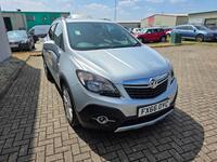 VAUXHALL MOKKA