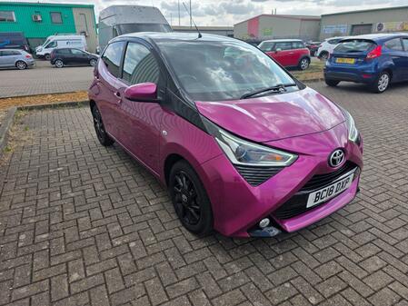TOYOTA