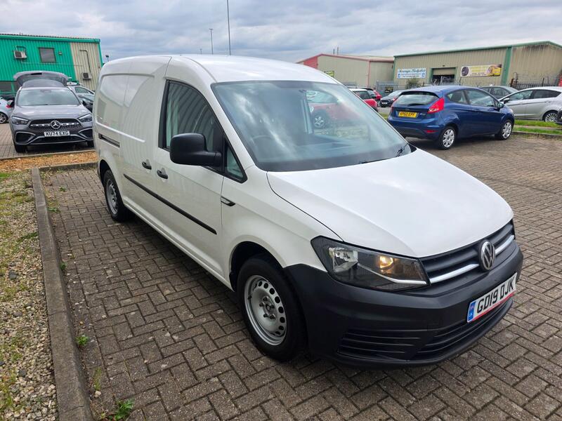 VOLKSWAGEN CADDY MAXI