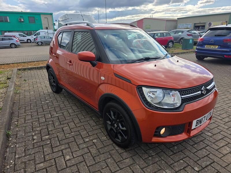 SUZUKI IGNIS