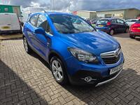 VAUXHALL MOKKA