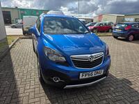 VAUXHALL MOKKA