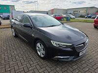 VAUXHALL INSIGNIA