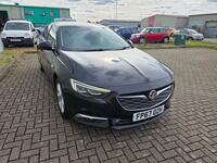 VAUXHALL INSIGNIA