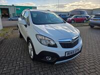 VAUXHALL MOKKA
