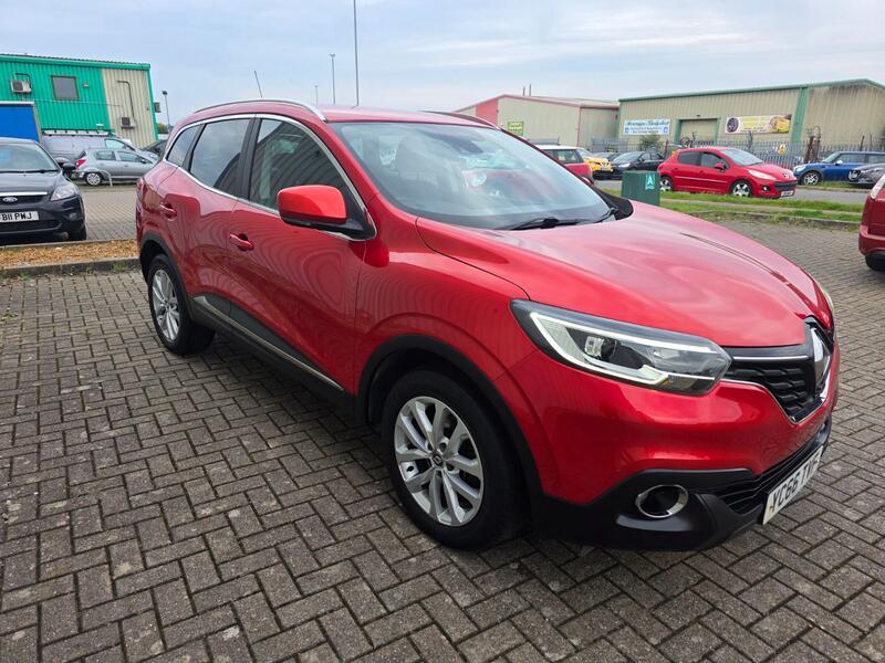 RENAULT KADJAR
