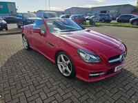 MERCEDES-BENZ SLK