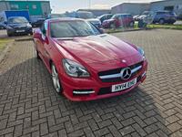 MERCEDES-BENZ SLK