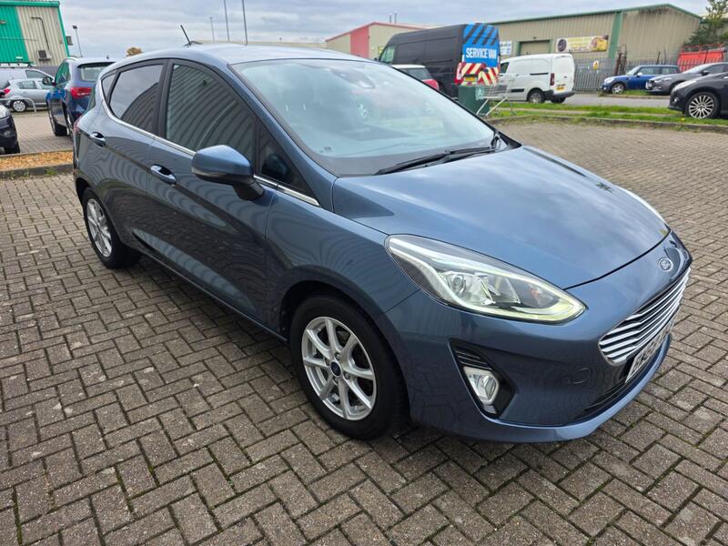 FORD FIESTA