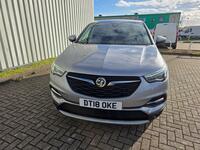 VAUXHALL GRANDLAND X