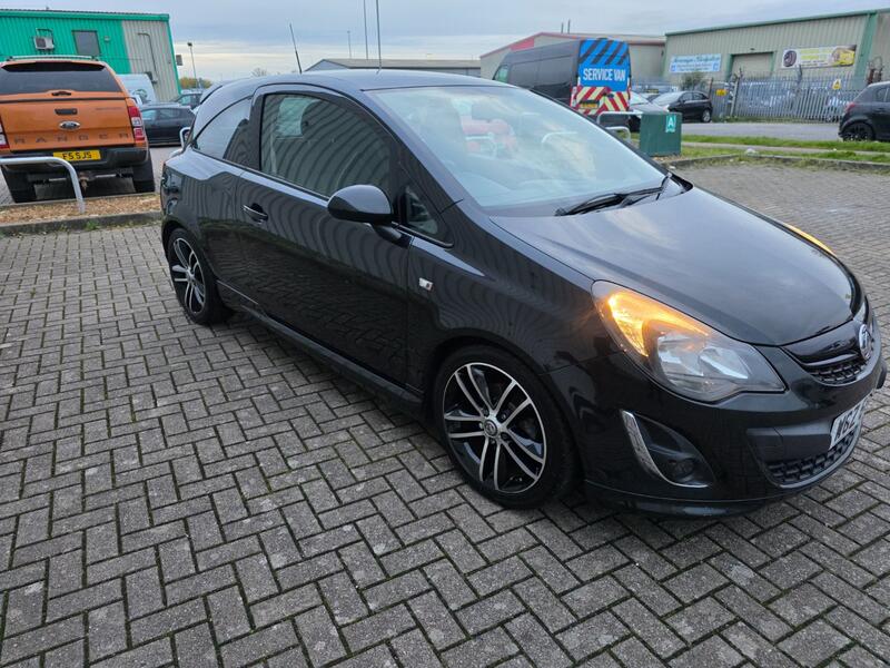 VAUXHALL CORSA