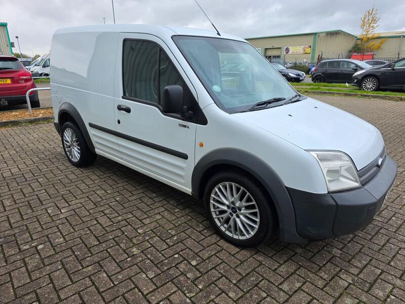 FORD TRANSIT CONNECT