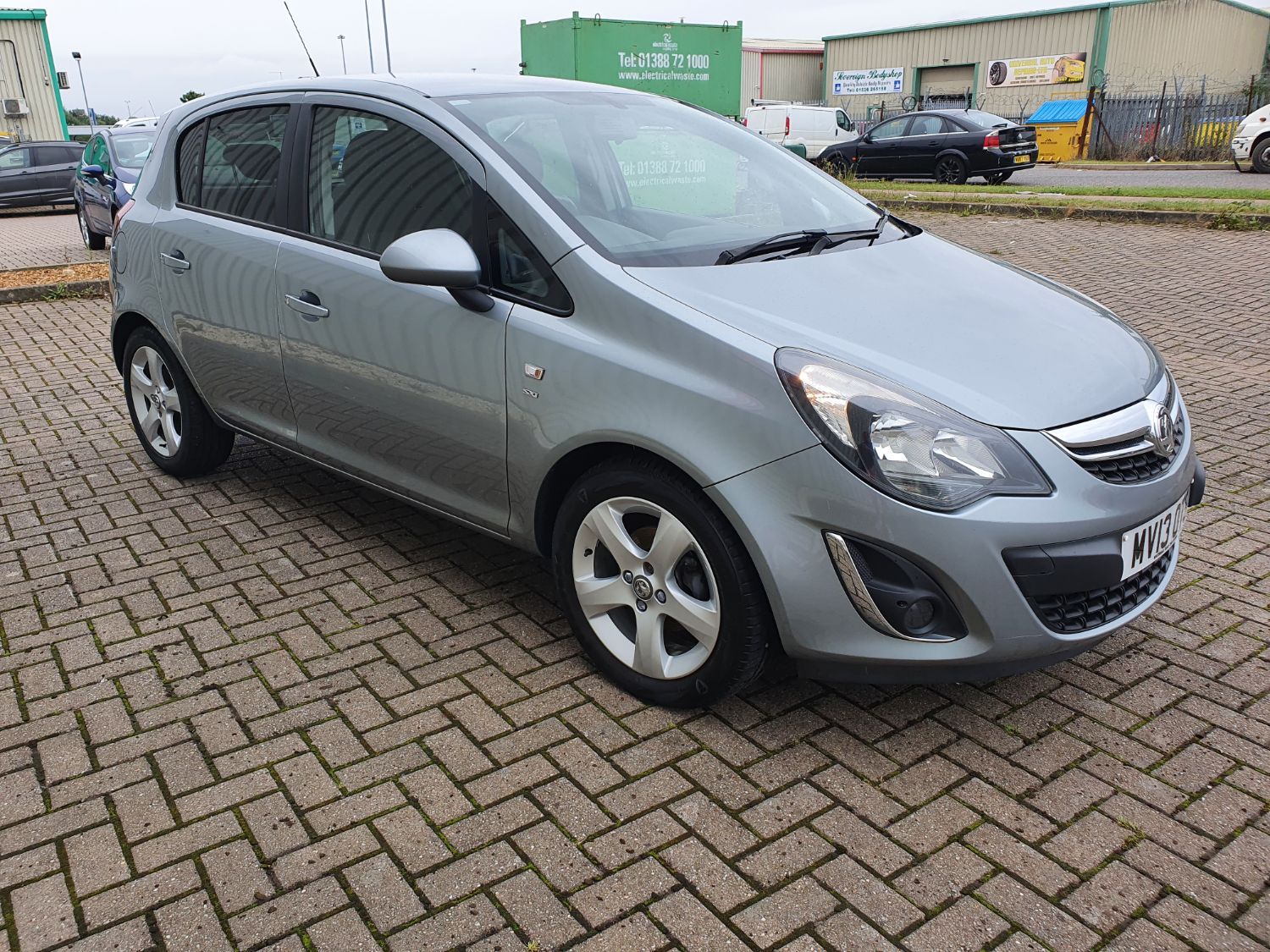 Used Vauxhall Corsa In Corby Northants Oakley Car Sales