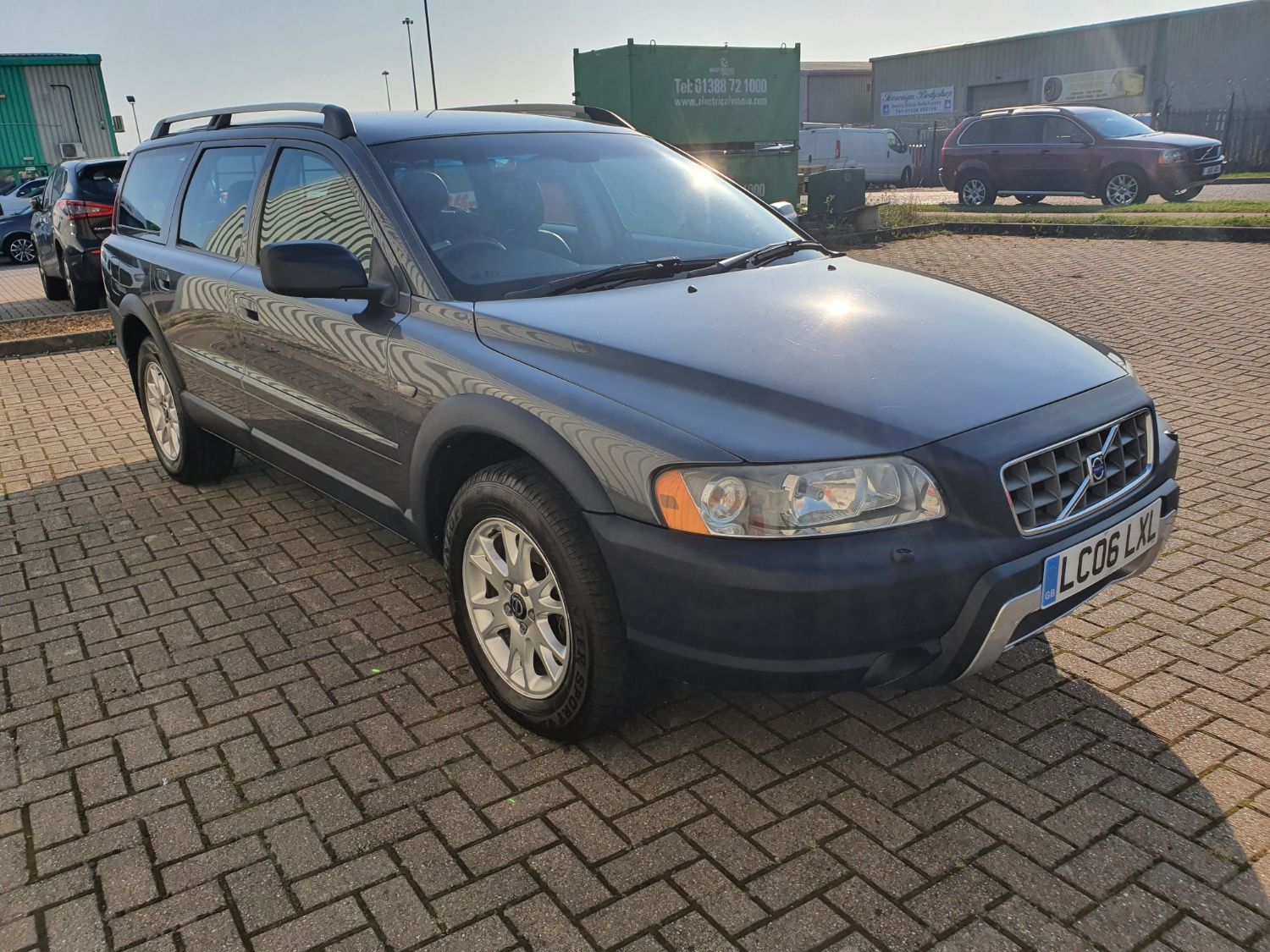 Used VOLVO XC70 in Corby, Northants | Oakley Car Sales