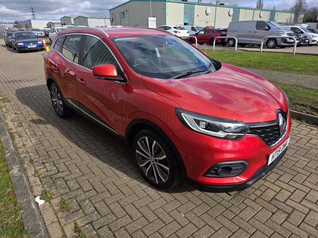 2019 Renault Kadjar