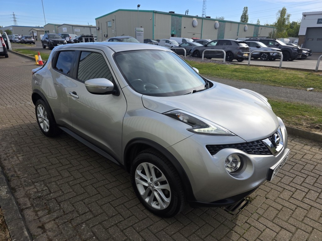 2016 Nissan JUKE