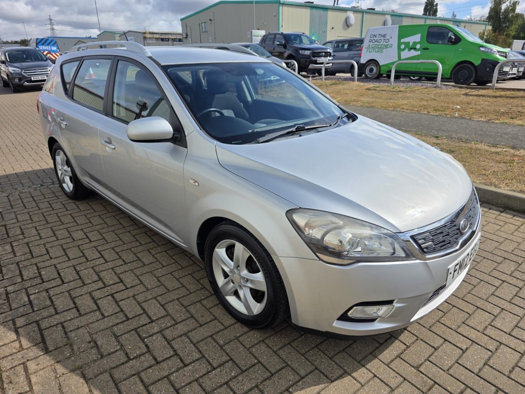 2012 Kia CEED