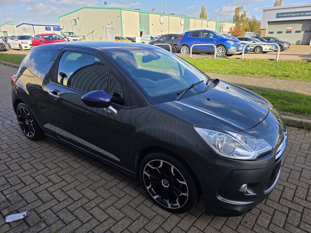 2013 Citroen DS3